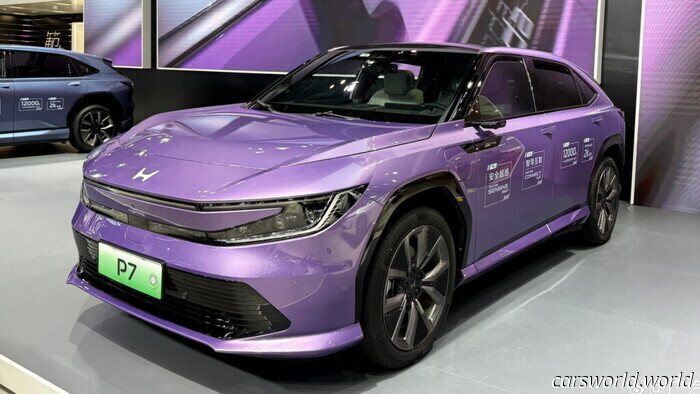 Эта спорная функция электромобиля станет незаконной в Китае к 2027 году | Carscoops
